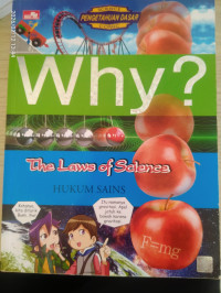 Image of Hukum Sains - Why