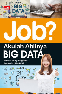 Image of Job? Akulah Ahlinya Big Data