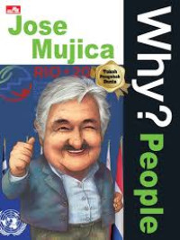Image of Jose Mujica - Why ? People
