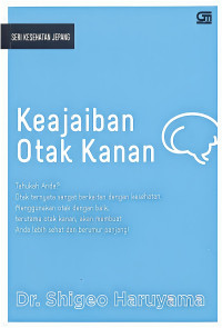 Image of Keajaiban Otak Kanan