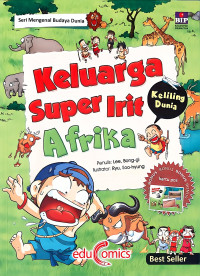 Image of Keluarga Super Irit Afrika