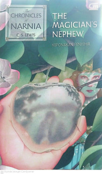 Image of Keponakan Penyihir - The Chronicles of Narnia