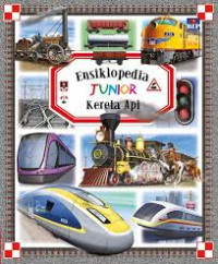 Image of Kereta Api - Ensiklopedia Junior
