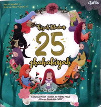 Image of Kisah Teladan 25 Shahabiyah