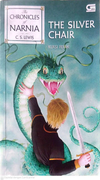 Image of Kursi Perak - The Chronicles of Narnia