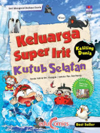 Image of Kutub Selatan - Keluarga Super Irit