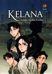 Image of Lelaki Seribu Cerita - Kelana