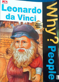 Image of Leonardo da Vinci - Why? People