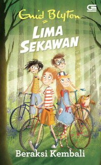 Image of Beraksi Kembali - Lima Sekawan
