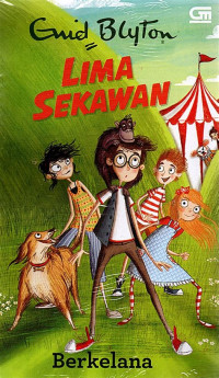 Image of Berkelana - Lima Sekawan