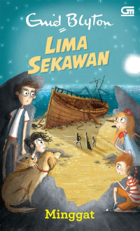 Image of Minggat - Lima Sekawan