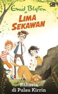 Image of Rahasia di Pulau Kirrin - Lima Sekawan