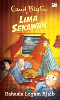 Image of Rahasia Logam Ajaib - Lima Sekawan
