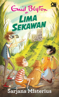 Image of Sarjana Misterius - Lima Sekawan