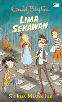 Image of Sirkus Misterius - Lima Sekawan