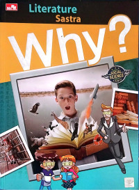 Image of Literature Sastra - Why?
