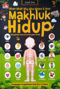 Image of Makhluk Hidup - When what why who where & how