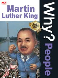 Image of Martin Luther King - Why ? People