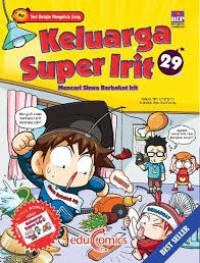 Image of Mencari Siswa Berbakat Irit - Keluarga Super Irit