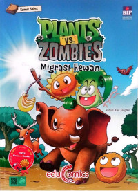 Image of Migrasi Hewan - Plants Vs Zombies