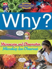 Image of Mikroskop dan Observasi - Why ?
