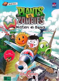 Image of Misteri Di Dunia - Plants Vs Zombies