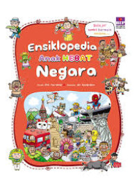 Image of Negara - Ensiklopedia Anak Hebat