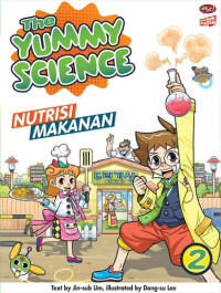 Image of Nutrisi Makanan - The Yummy Science