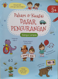 Image of Paham dan Kuasai Dasar Pengurangan