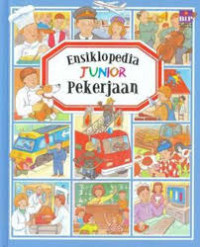 Image of Pekerjaan - Ensiklopedia Junior