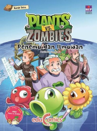 Image of Penemu dan Ilmuwan - Plants vs Zombies