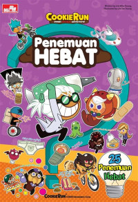Image of Penemuan Hebat - Cookie Run