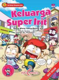 Image of Pesta Ulang Tahun Paling Irit - Keluarga Super Irit
