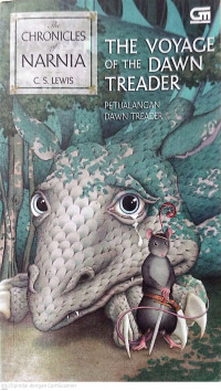 Image of Petualangan Dawn Treader - The Chronicles of Narnia