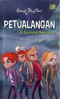 Image of Petualangan di Gunung Bencana