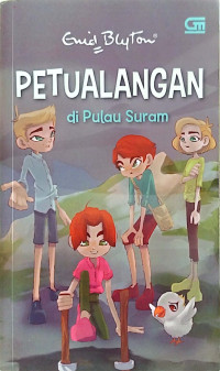 Image of Petualangan di Pulau Suram