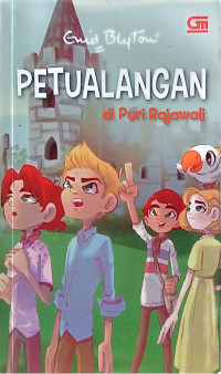 Image of Petualangan di Puri Rajawali