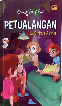 Image of Petualangan di Sirkus Asing