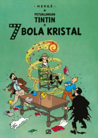 Image of 7 Bola Kristal - Petualangan Tintin