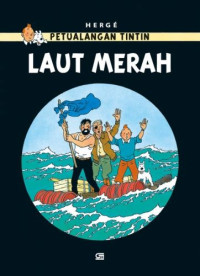 Image of Laut Merah - Petualangan Tintin