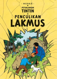 Image of Penculikan Lakmus - Petualangan Tintin
