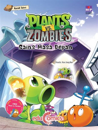 Image of Sains Masa Depan - Plants Vs Zombies