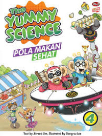Image of Pola Makan Sehat - The Yummy Science