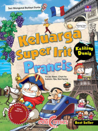 Image of Prancis - Keluarga Super Irit