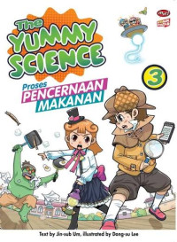 Image of Proses Pencernaan Makanan - The Yummy Science