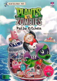 Image of Pulau Kitchen - Plants Vs Zombies