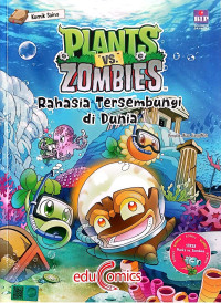 Image of Rahasia Tersembunyi di dunia - Plants Vs Zombies