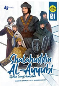 Image of Rahim Sang Pembebas-Shalahuddin Al-Ayyubi