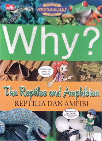 Image of Reptilia dan Amfibi - Why?