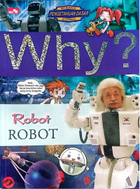 Image of Robot - Why
